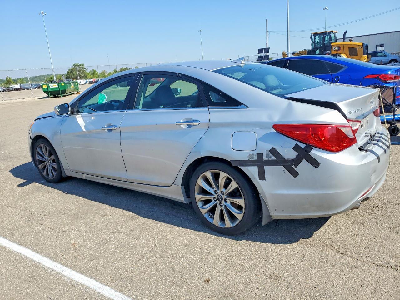 2013 Hyundai Sonata Se - Фото 2