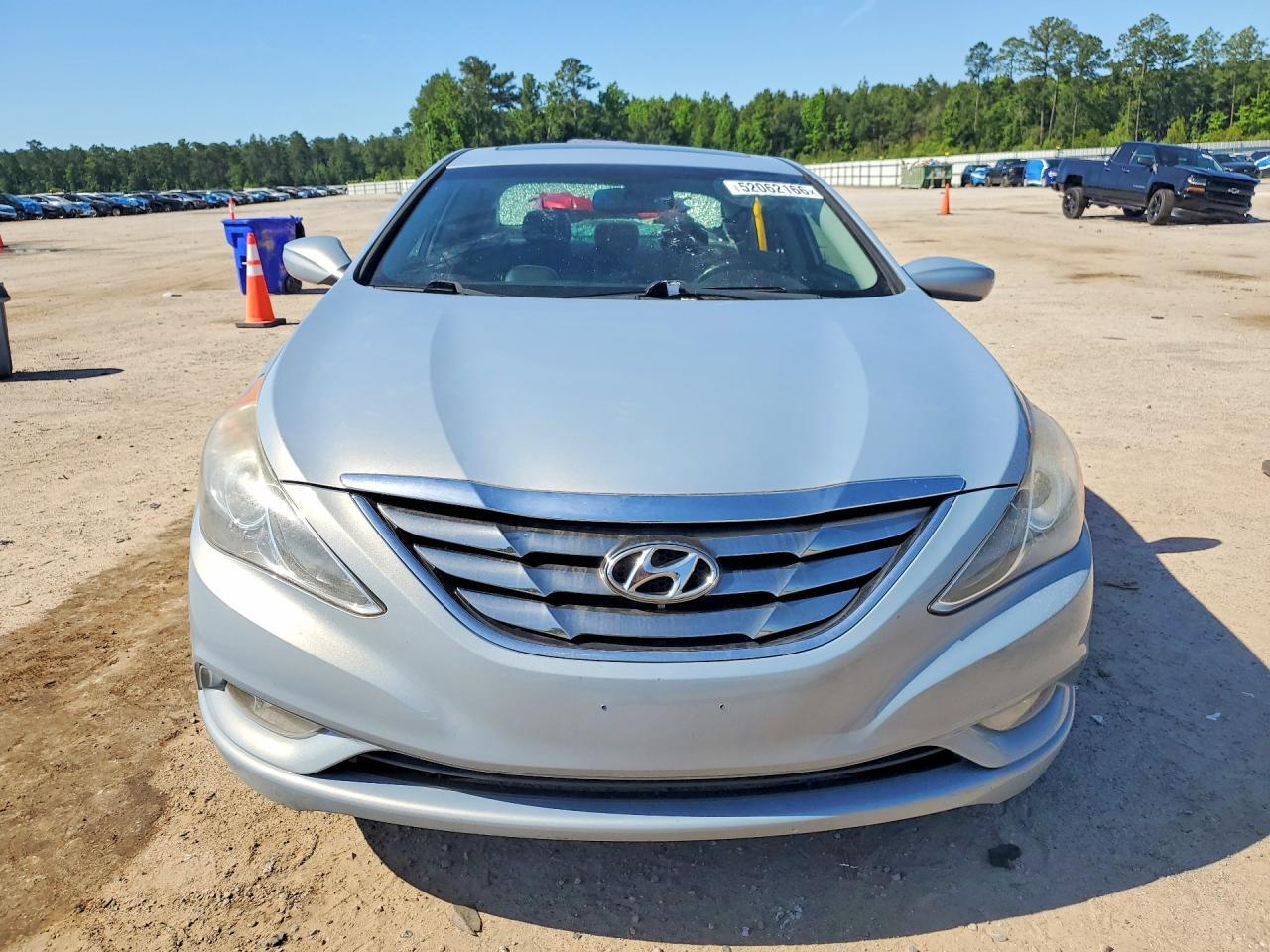 2011 Hyundai Sonata Se - Фото 5