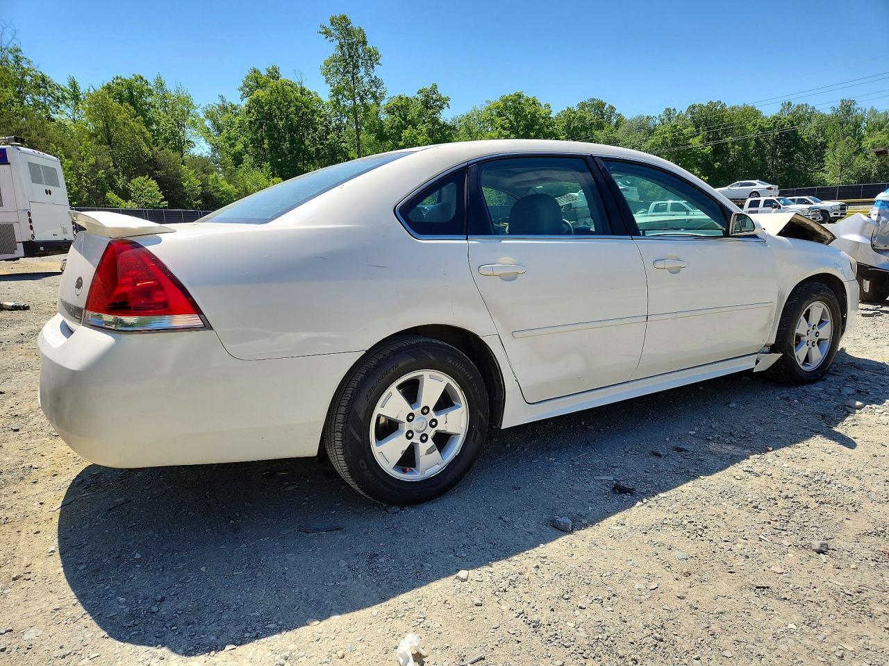 2009 Chevrolet Impala 1Lt - Image 3