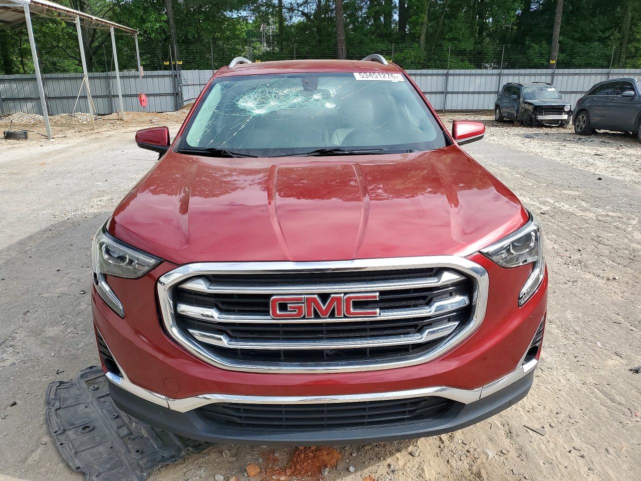 2018 GMC Terrain Slt - Image 5