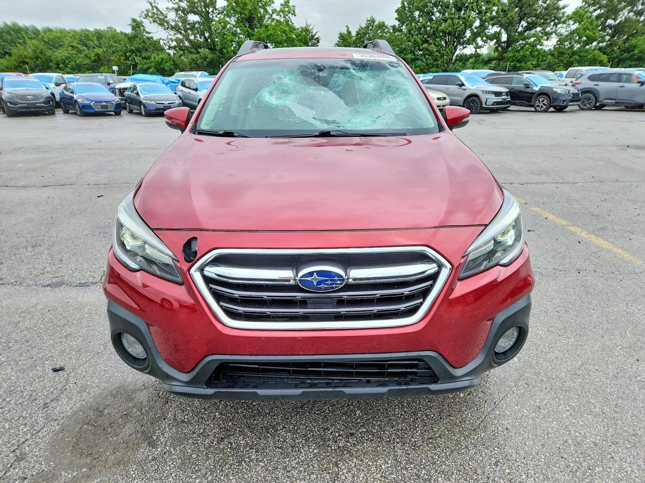 2019 Subaru Outback 3.6R Limited - Фото 5