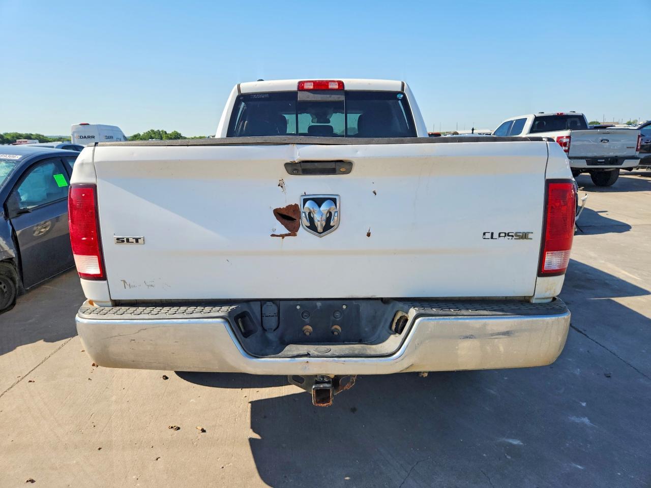 2018 Ram 1500 Slt 5.7L V8 - Фото 6