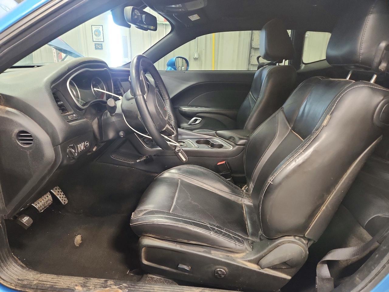 2015 Dodge Challenger Sxt Plus - Фото 7