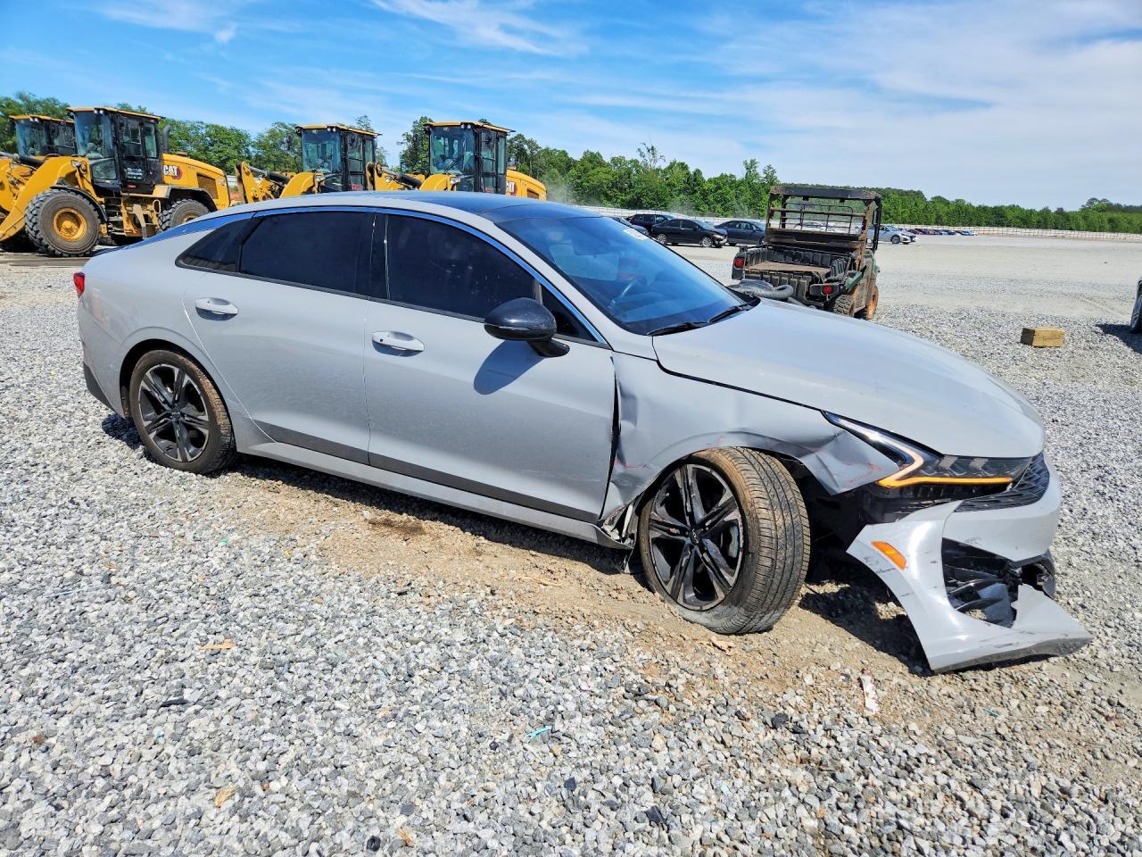 2022 Kia K5 Gt Line - Image 4
