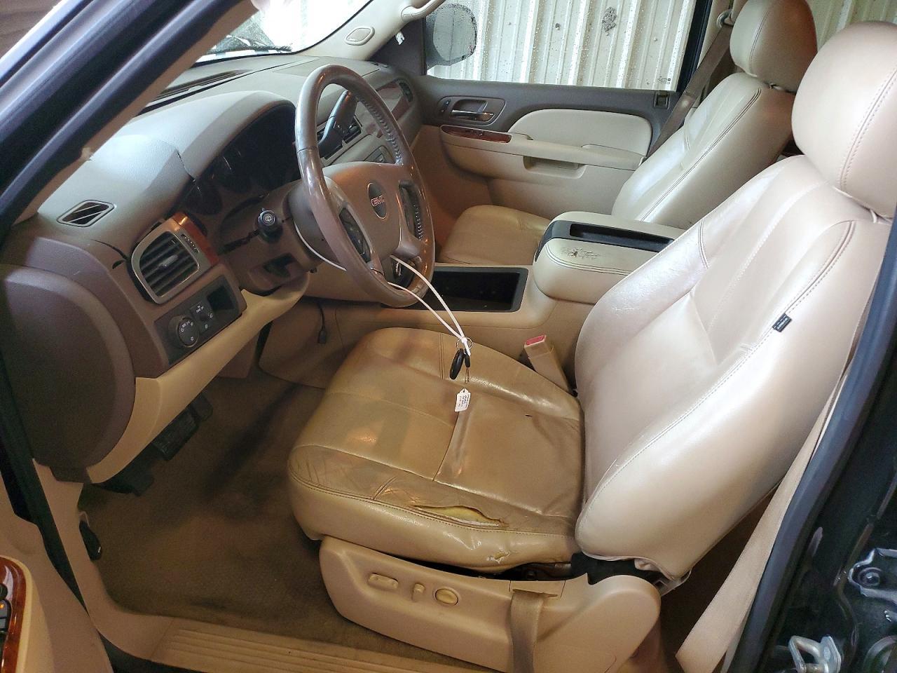 2012 GMC Yukon Xl C1500 Slt - Фото 7