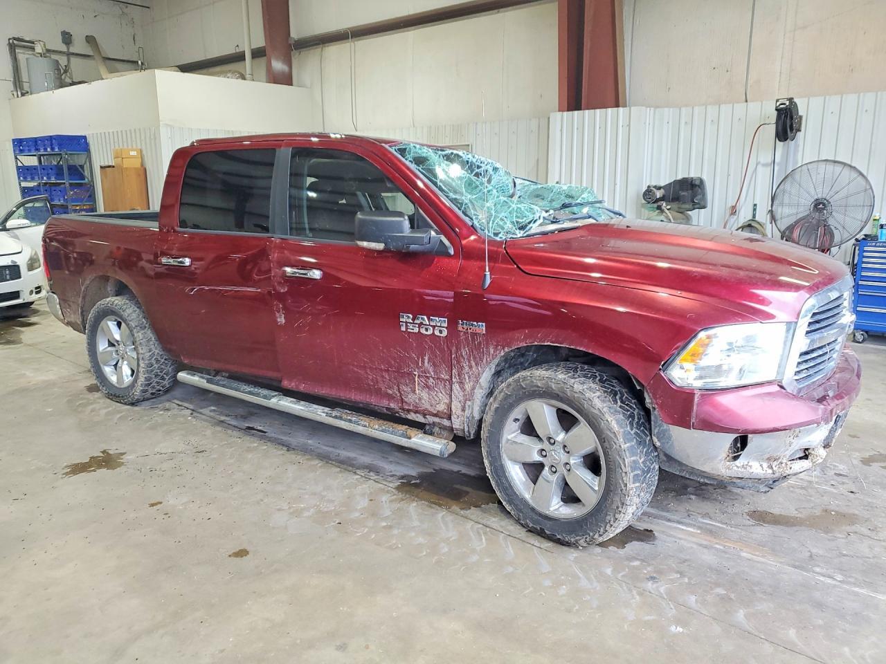 2016 Ram 1500 Slt - Image 4