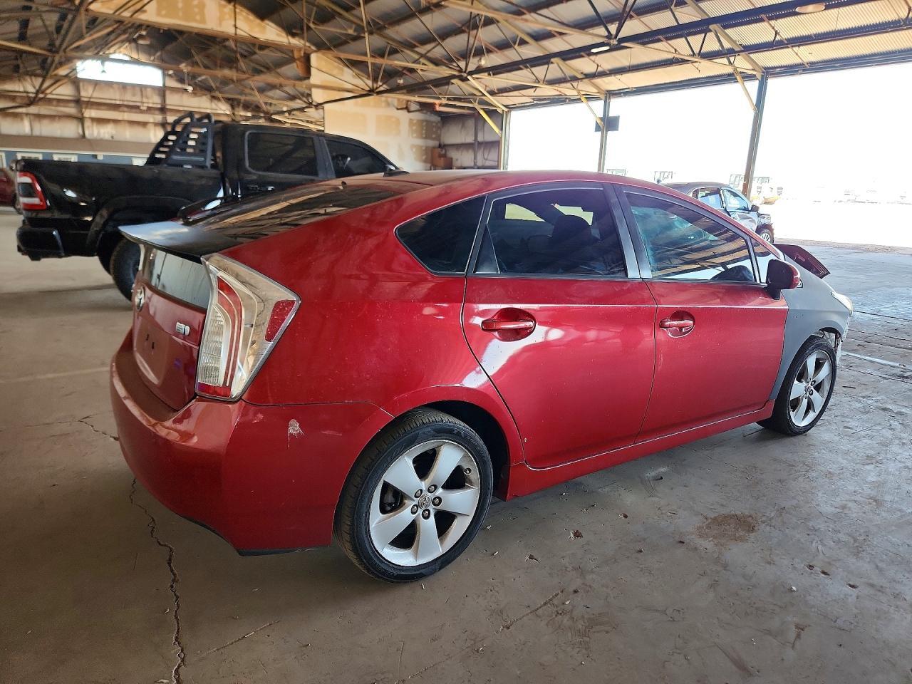 2012 Toyota Prius Five - Image 3