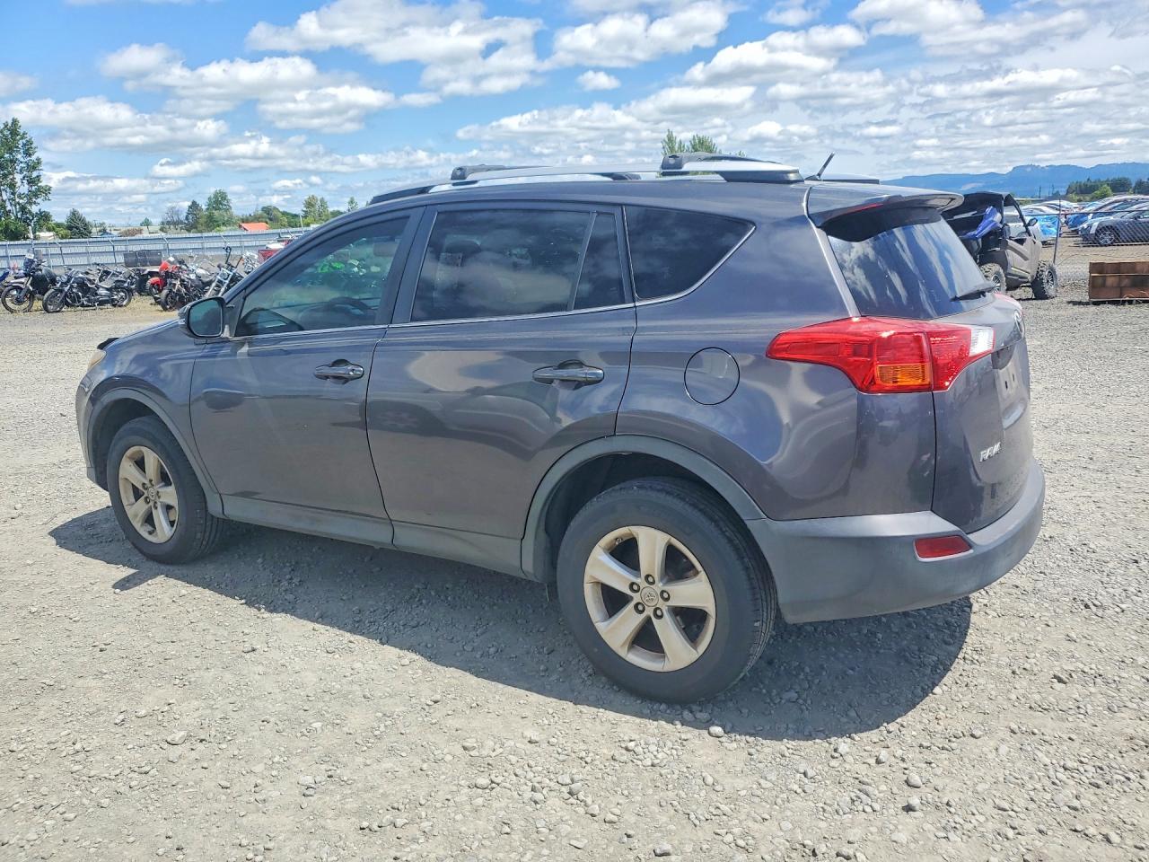2014 Toyota Rav4 Xle - Image 2