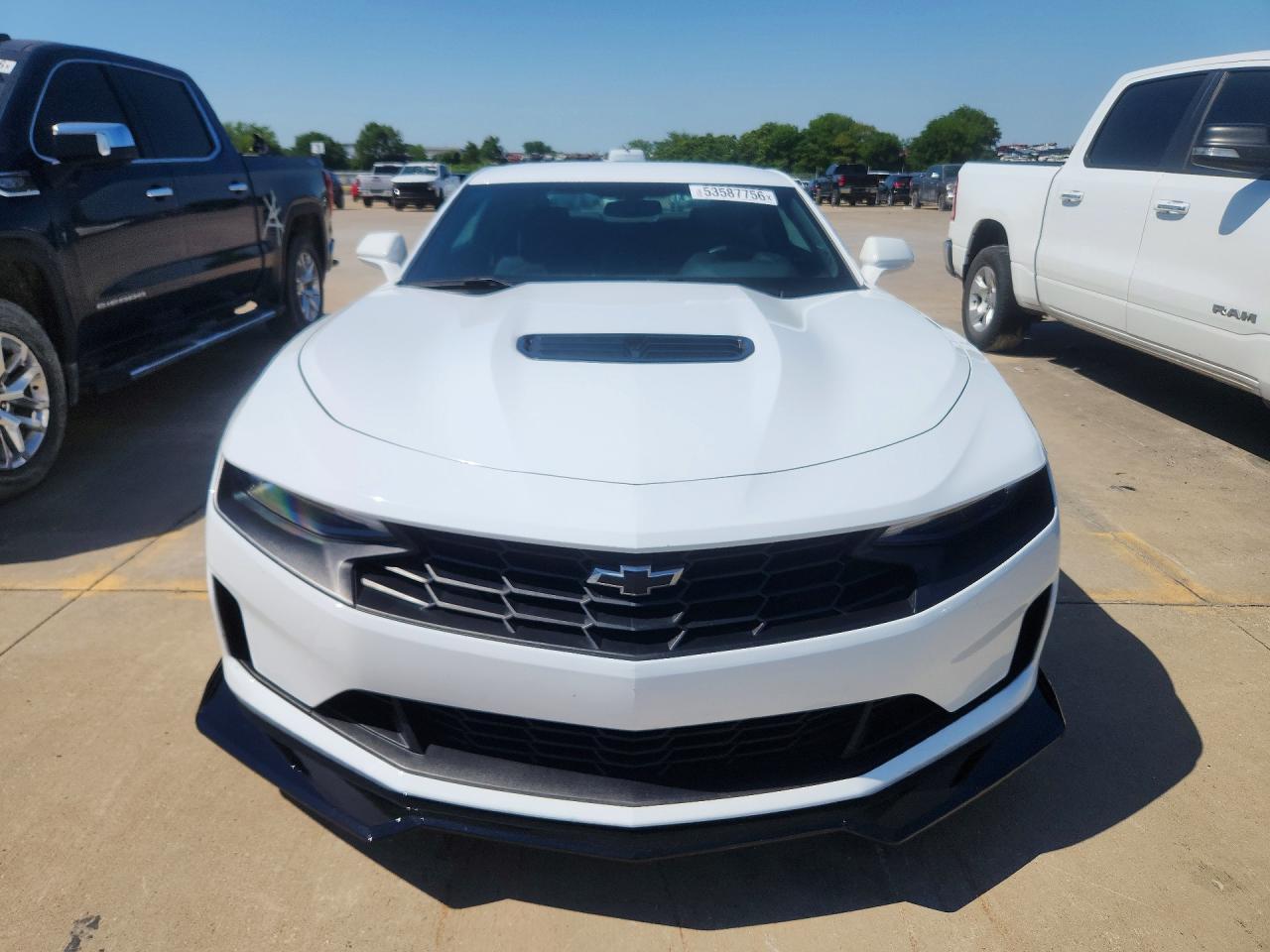 2023 Chevrolet Camaro Lt1 - Фото 5
