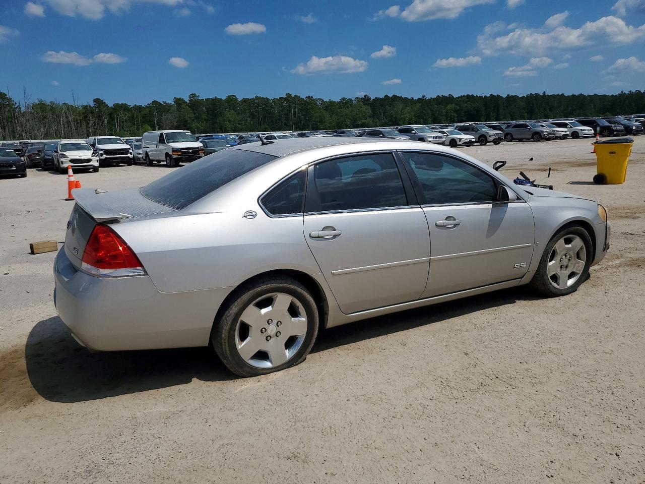 2006 Chevrolet Impala Super Sport - Фото 3