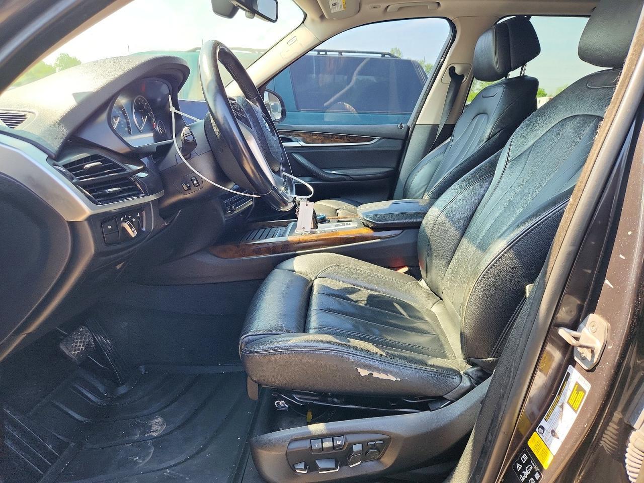 2015 BMW X5 xDrive50I - Фото 7