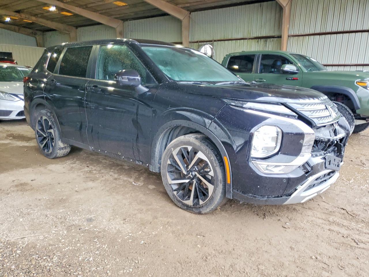 2024 Mitsubishi Outlander Se - Фото 4