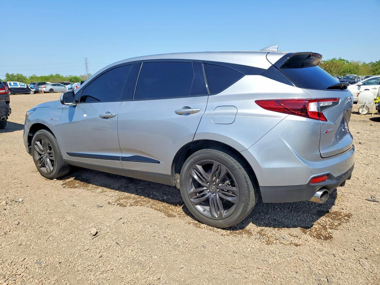 2021 Acura Rdx A-Spec - Фото 2