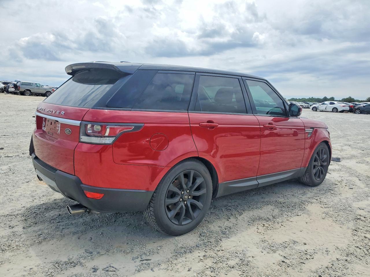 2015 Land Rover Range Rover Sport Hse - Фото 3