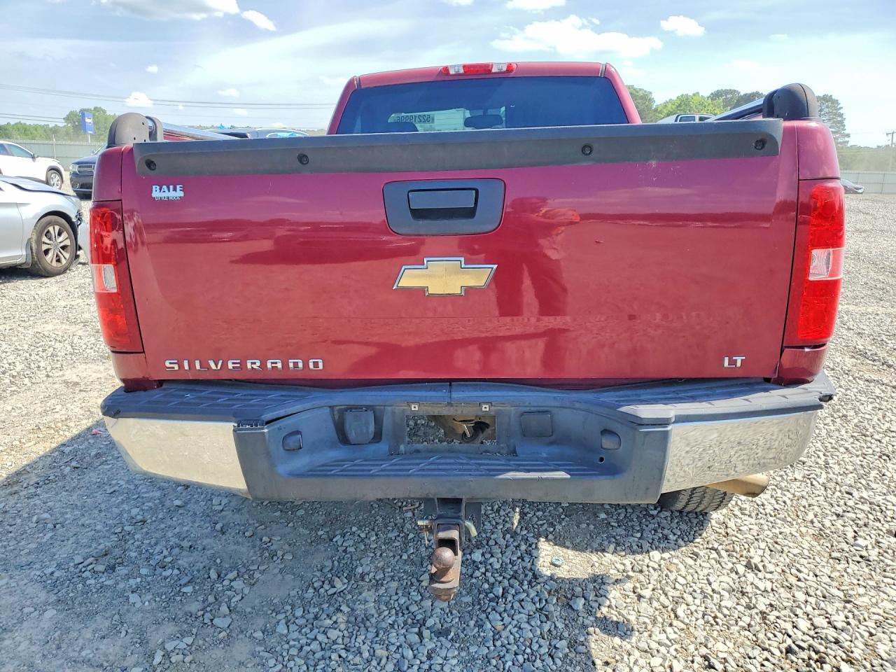 2007 Chevrolet Silverado C1500 - Фото 6
