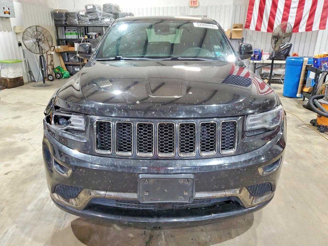 2015 Jeep Grand Cherokee - Image 5