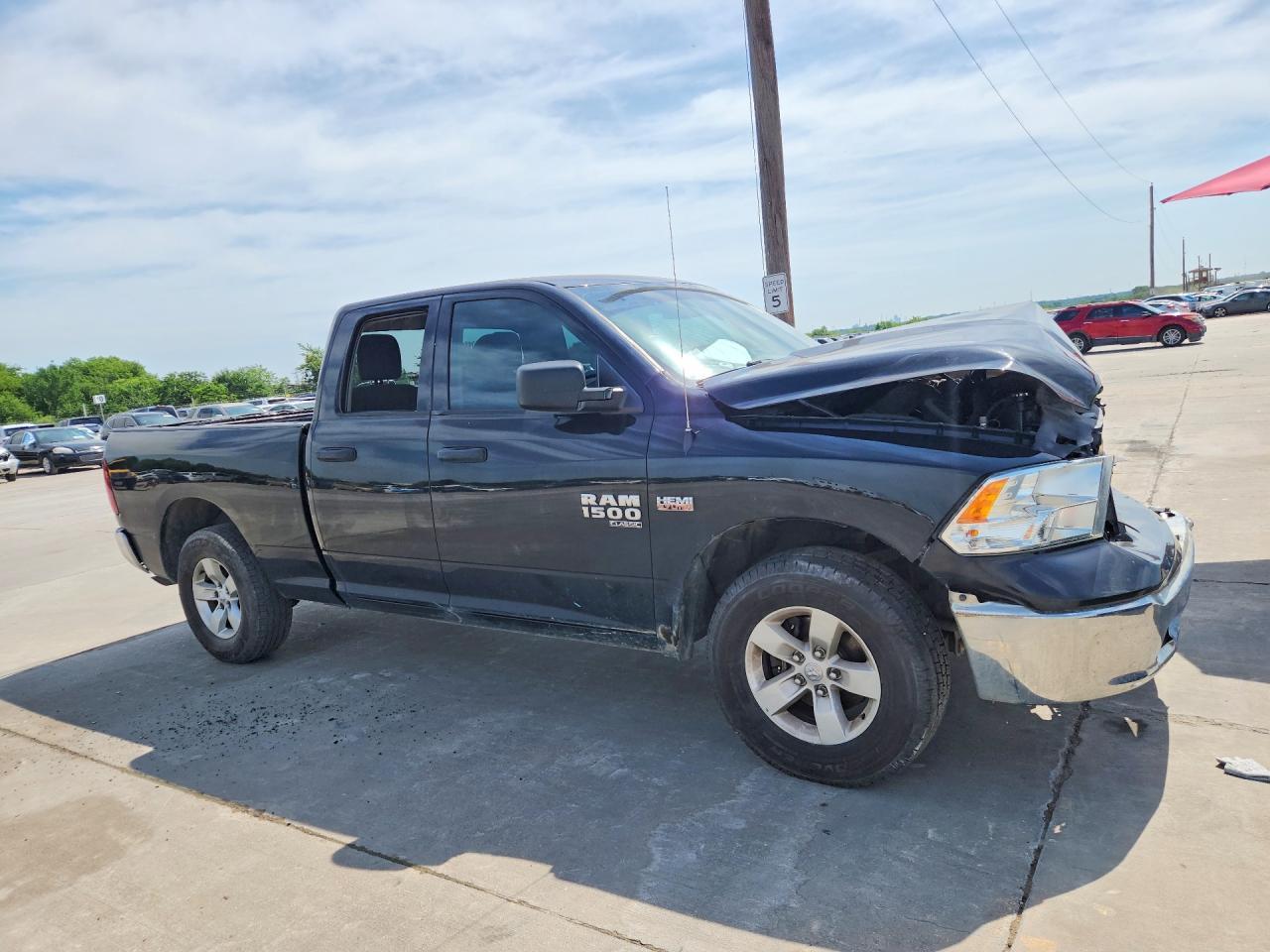 2020 Ram 1500 Classic Tradesman - Фото 4