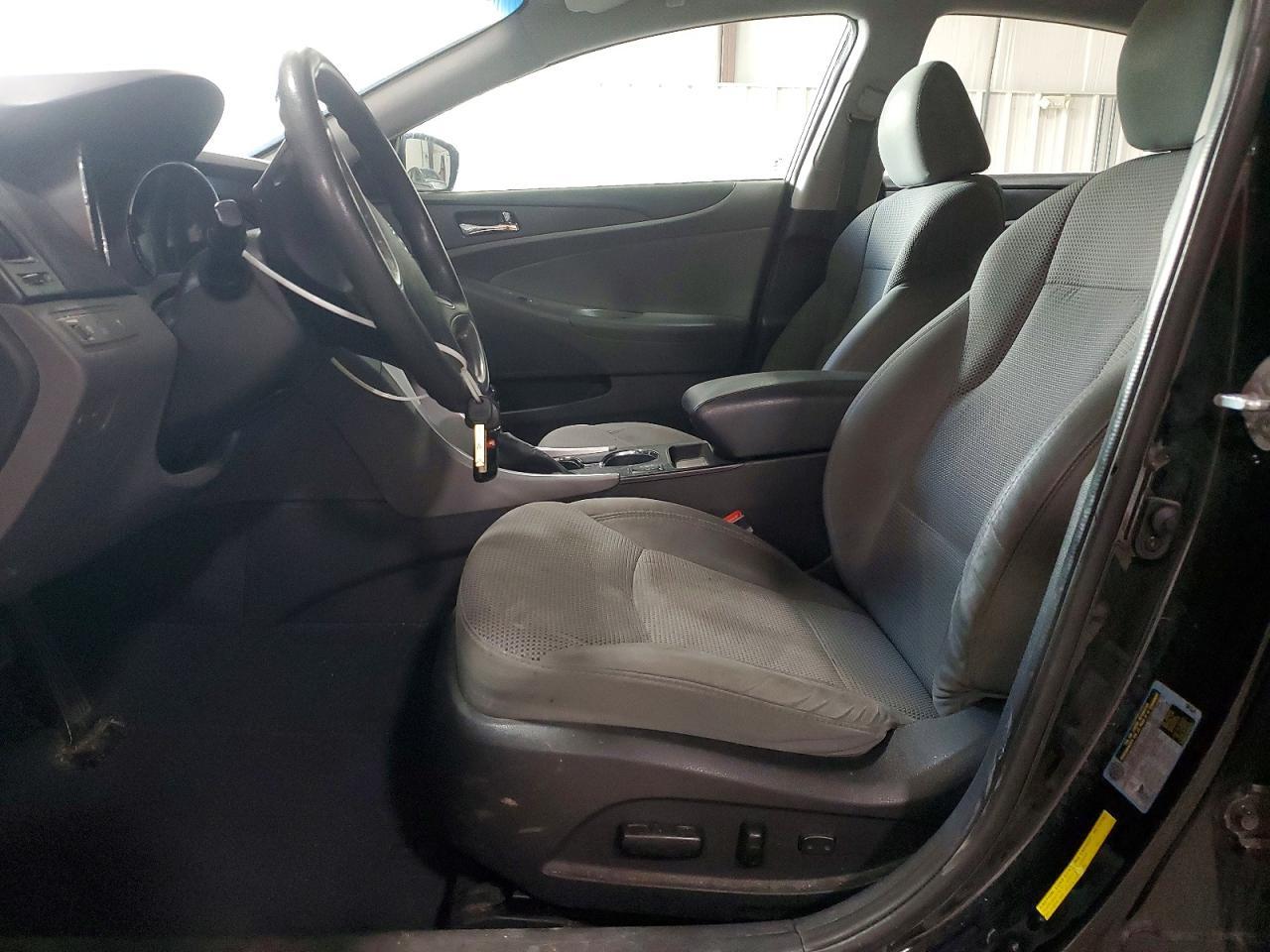 2013 Hyundai Sonata Gls - Фото 7