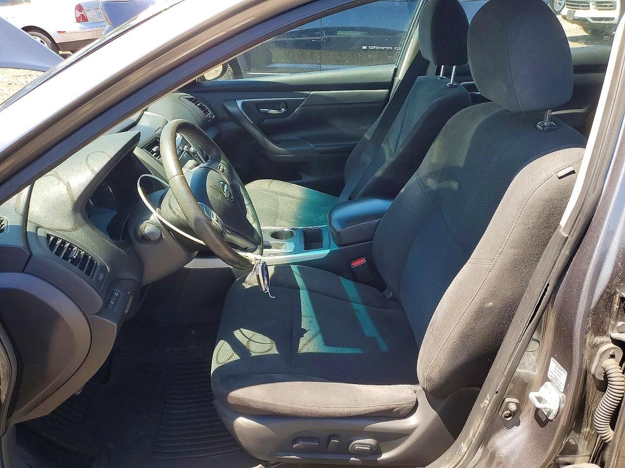 2015 Nissan Altima 2.5 Sv - Фото 7