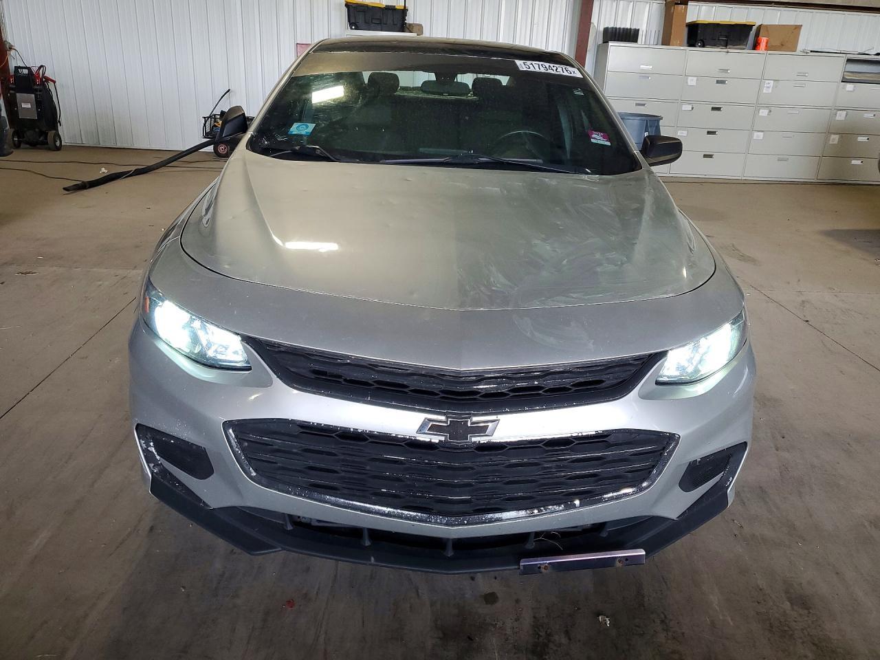 2016 Chevrolet Malibu Ls - Image 5