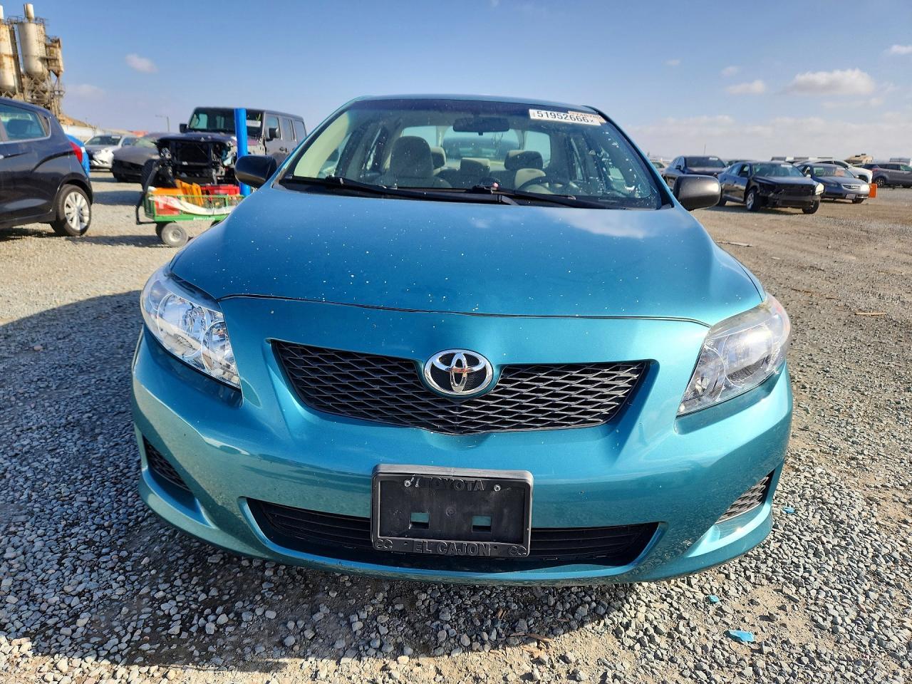2010 Toyota Corolla Base - Image 5