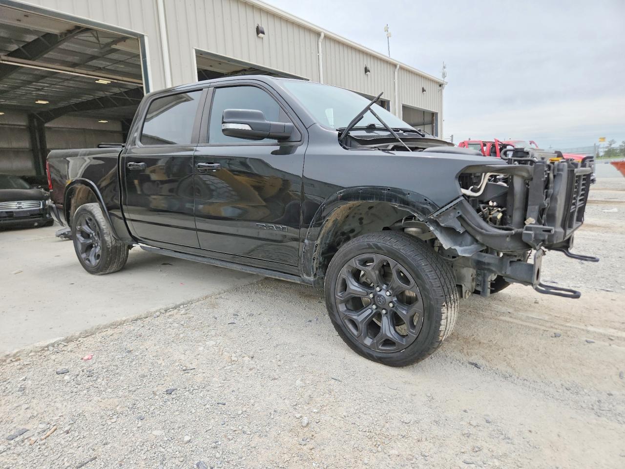 2020 Ram 1500 Limited - Фото 4