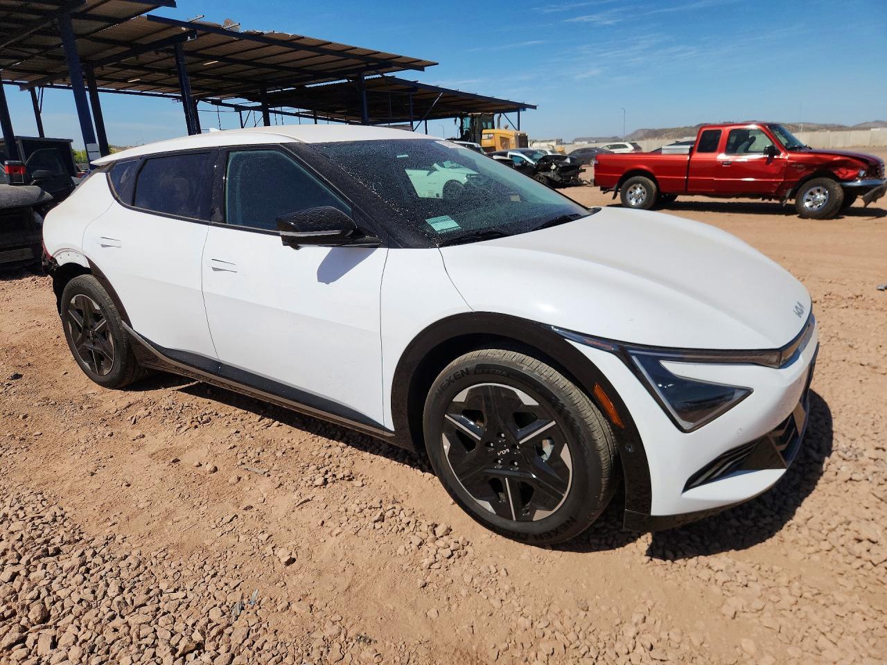 2025 Kia Ev6 Wind - Фото 4