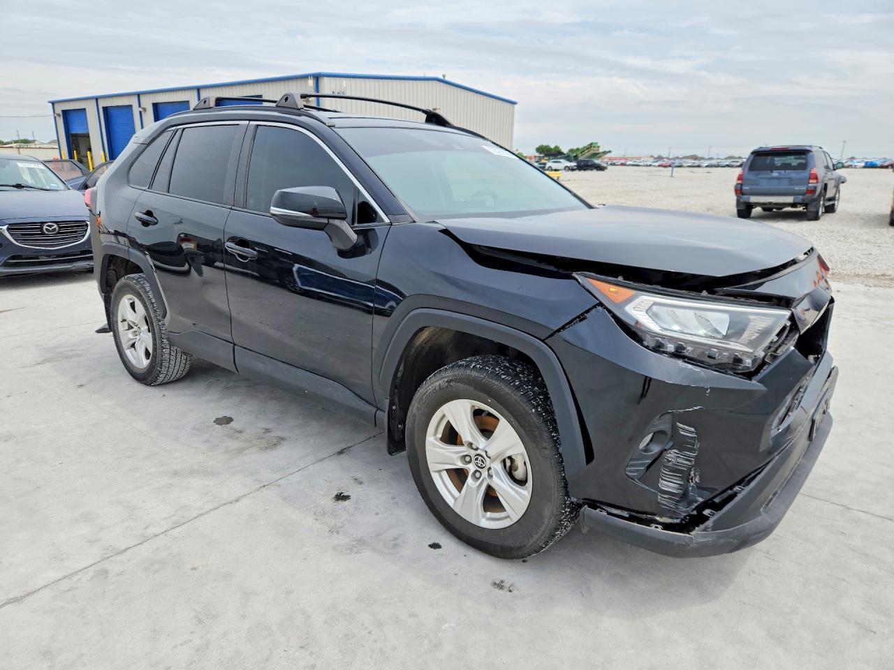 2021 Toyota Rav4 Xle - Фото 4