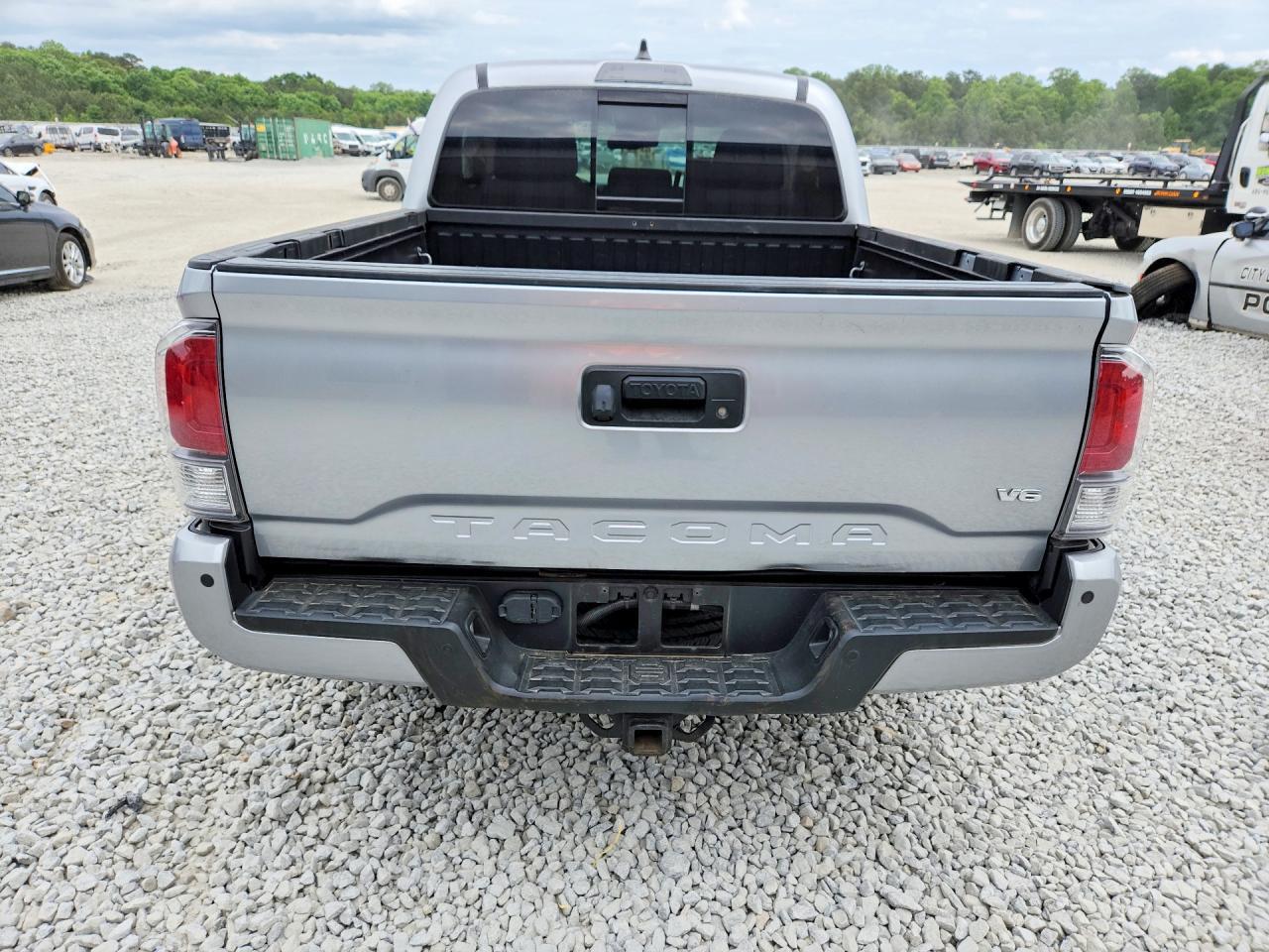2022 Toyota Tacoma Trd Sport - Фото 6