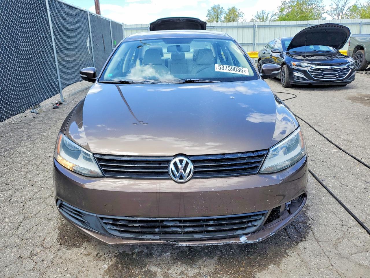 2014 Volkswagen Jetta Se - Фото 5