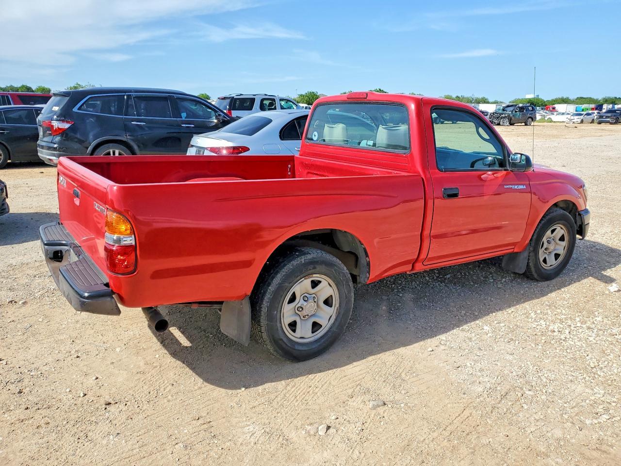 2004 Toyota Tacoma Base - Фото 3