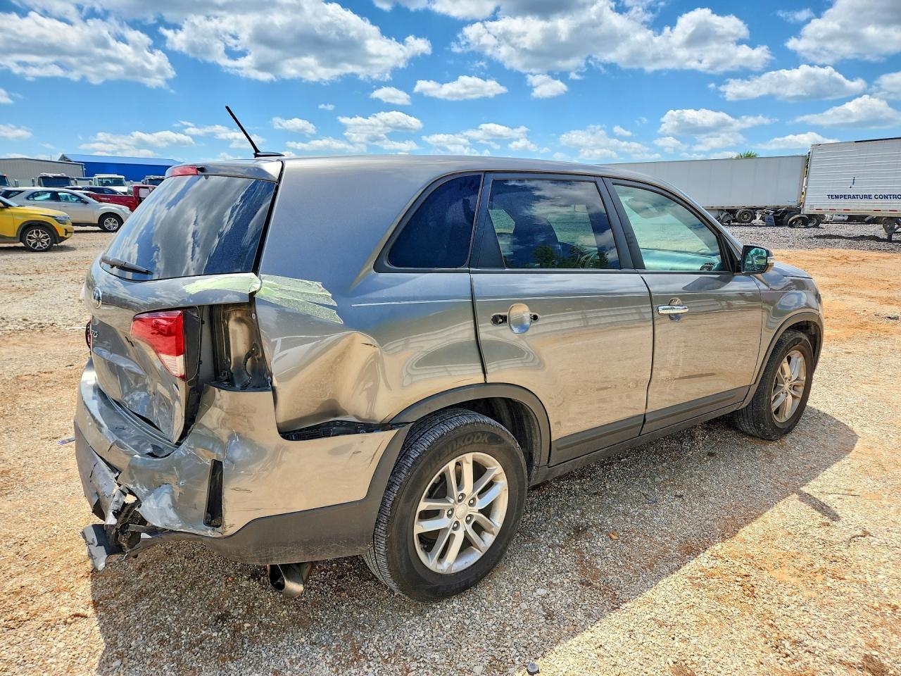 2015 Kia Sorento Lx - Фото 3