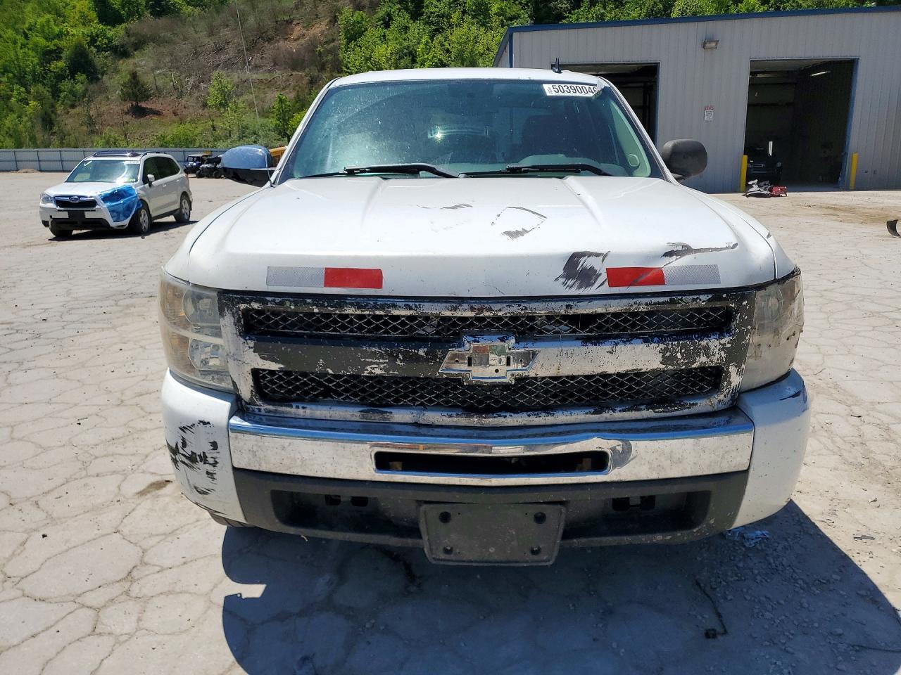 2013 Chevrolet Silverado K1500 Lt - Image 5
