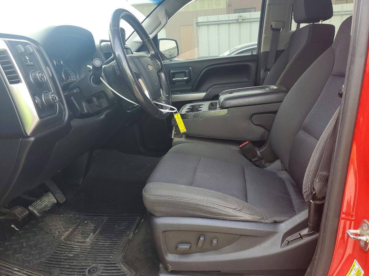 2016 Chevrolet Silverado K1500 Lt - Image 7
