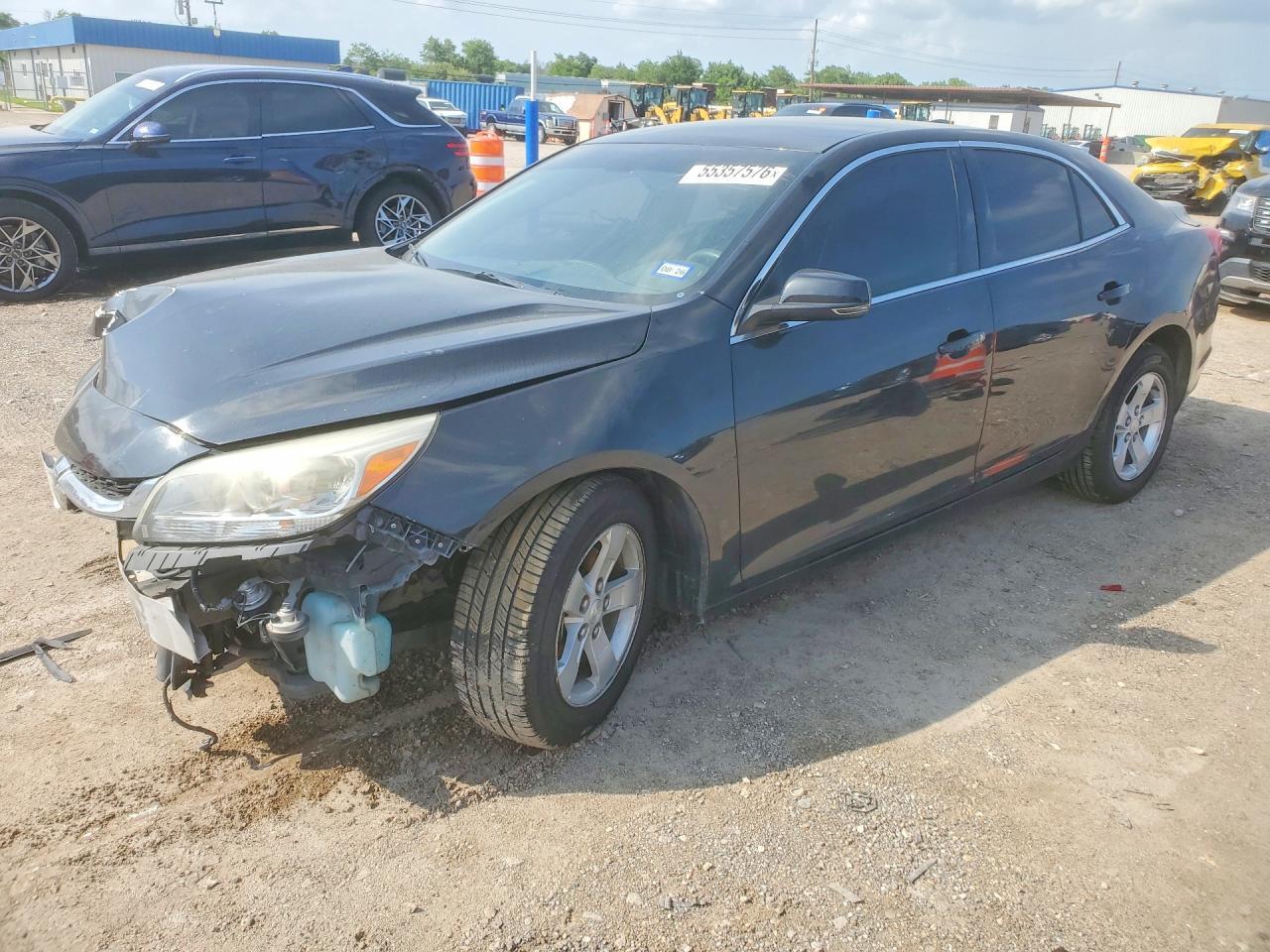 2015 Chevrolet Malibu 1Lt
