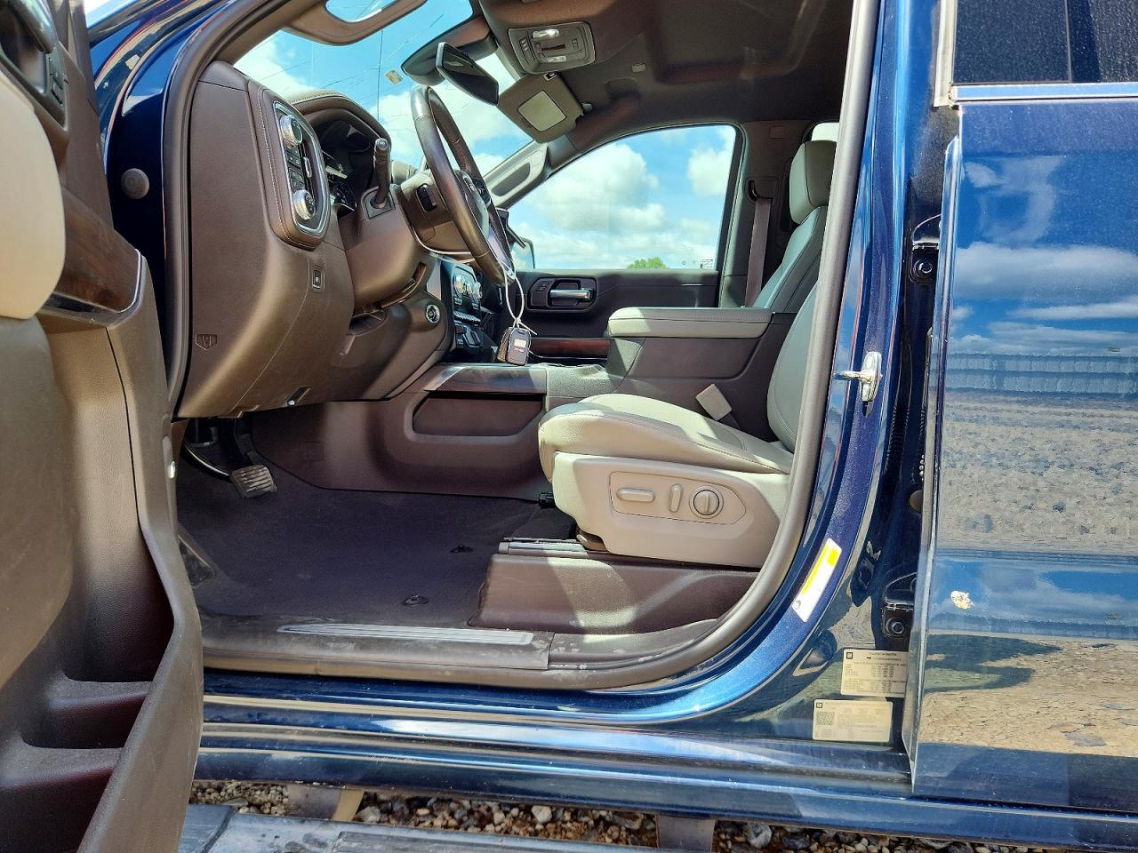 2021 GMC Sierra K1500 Slt - Фото 7