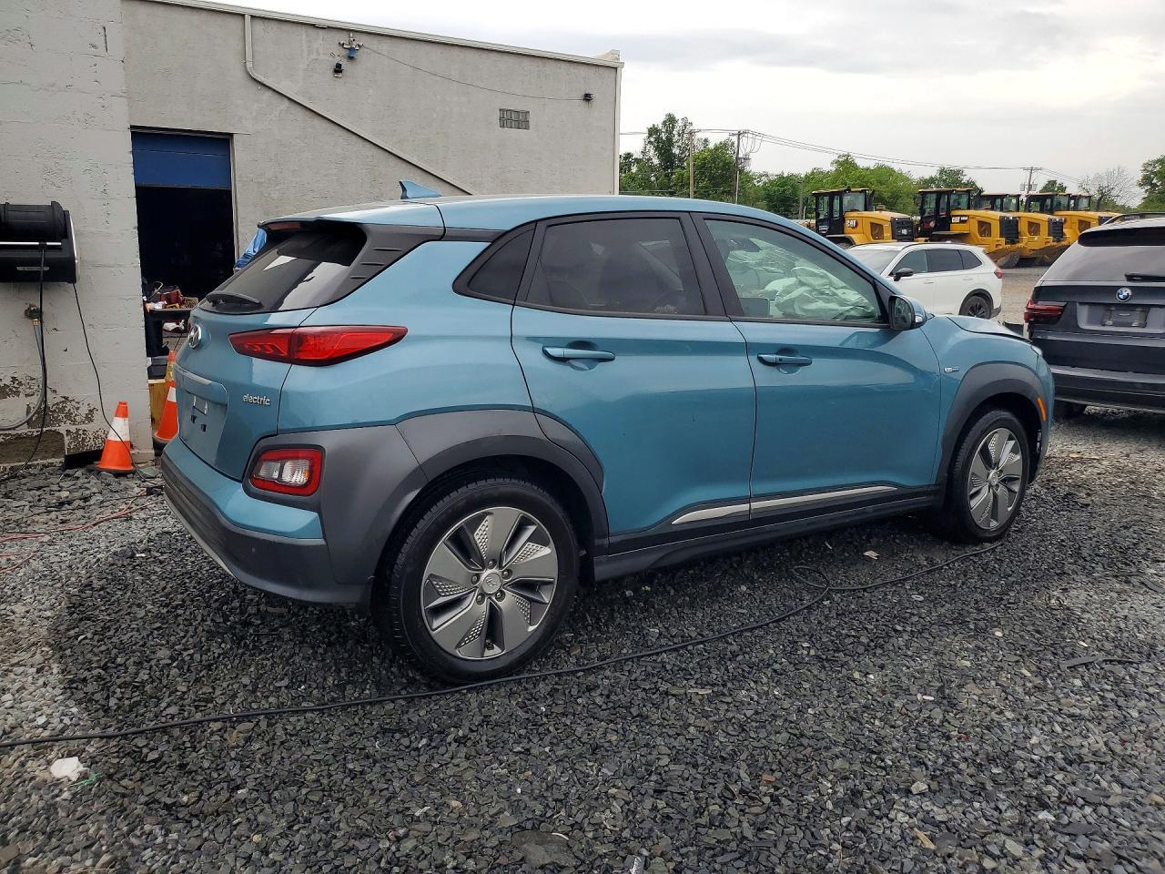 2020 Hyundai Kona Ultimate - Фото 3