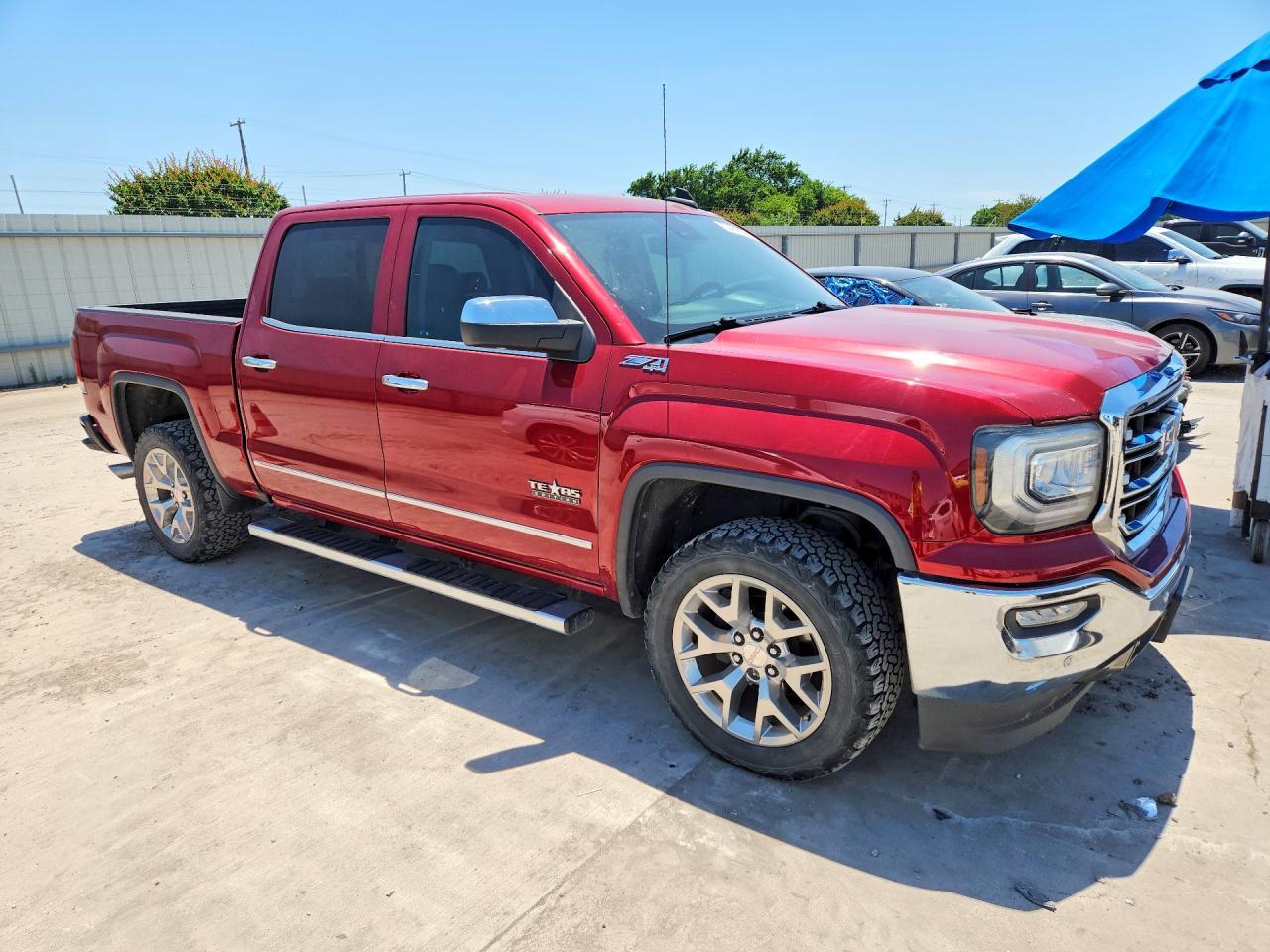 2018 GMC Sierra K1500 Slt - Image 4