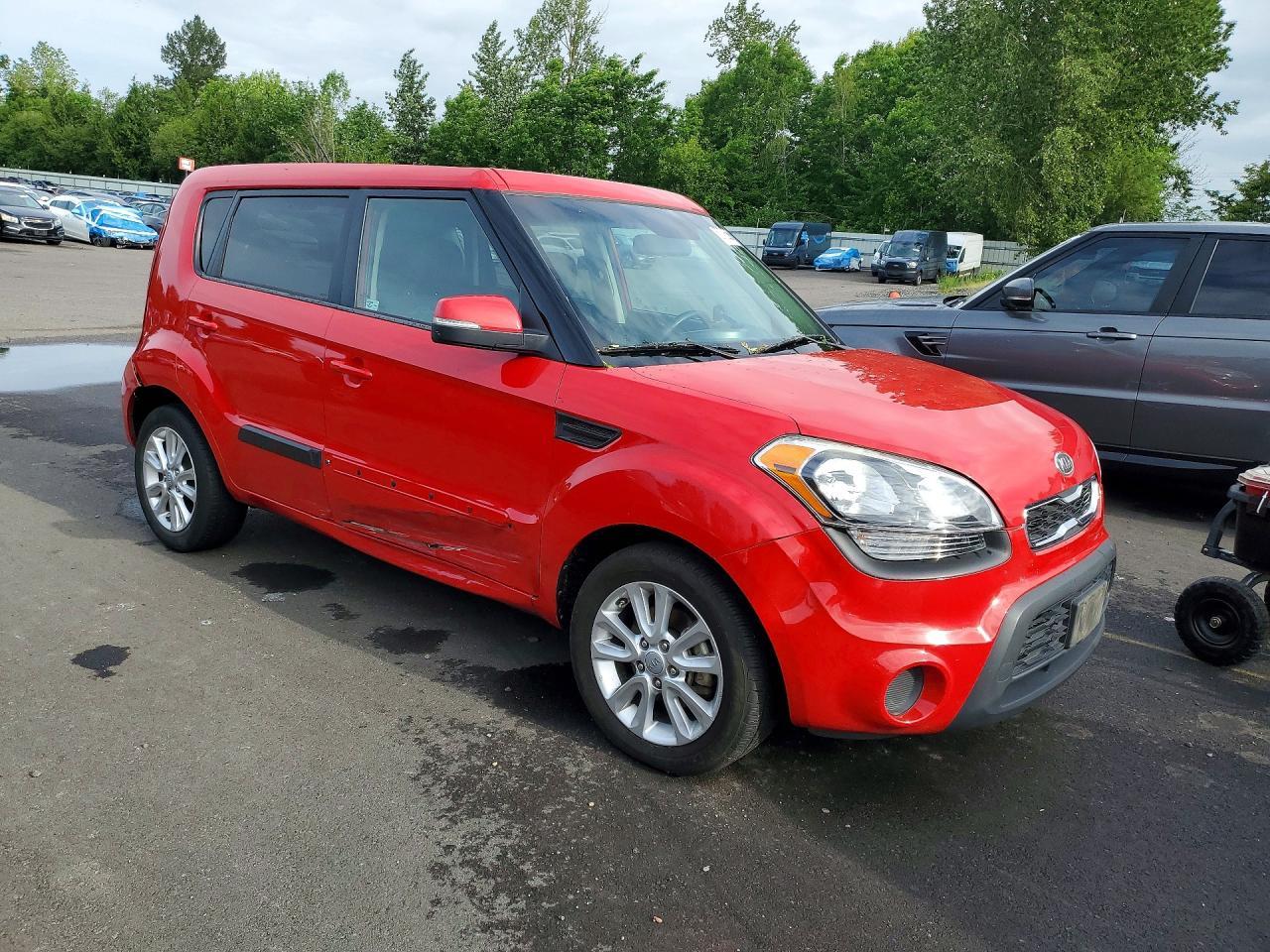 2012 Kia Soul + - Фото 4
