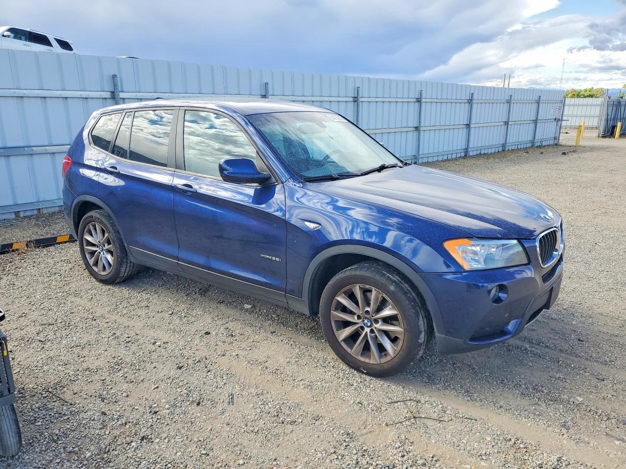 2013 BMW X3 xDrive28I - Фото 4