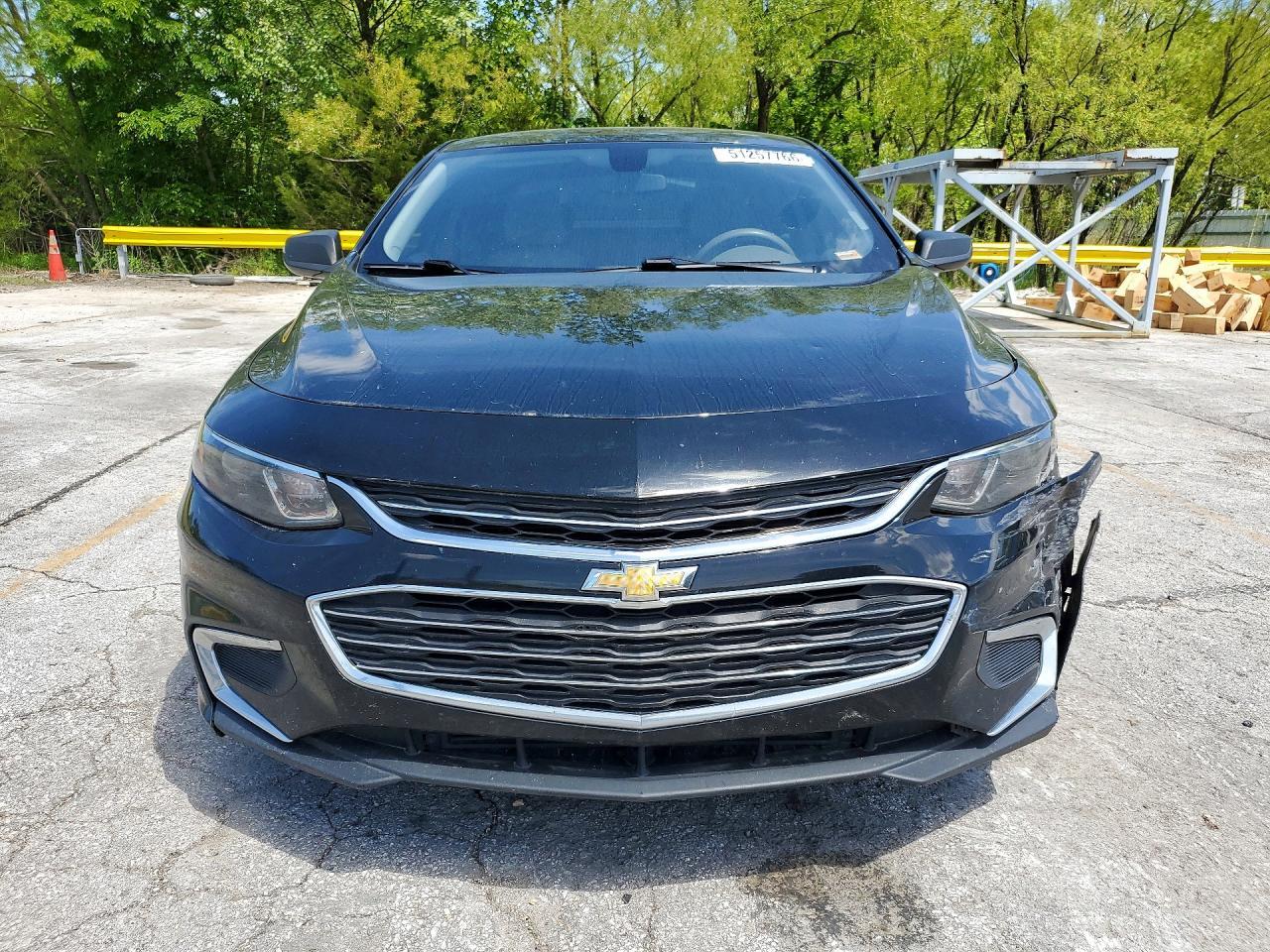 2018 Chevrolet Malibu Ls - Фото 5