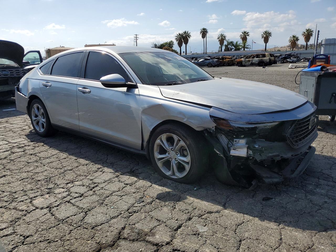 2024 Honda Accord Lx - Фото 4