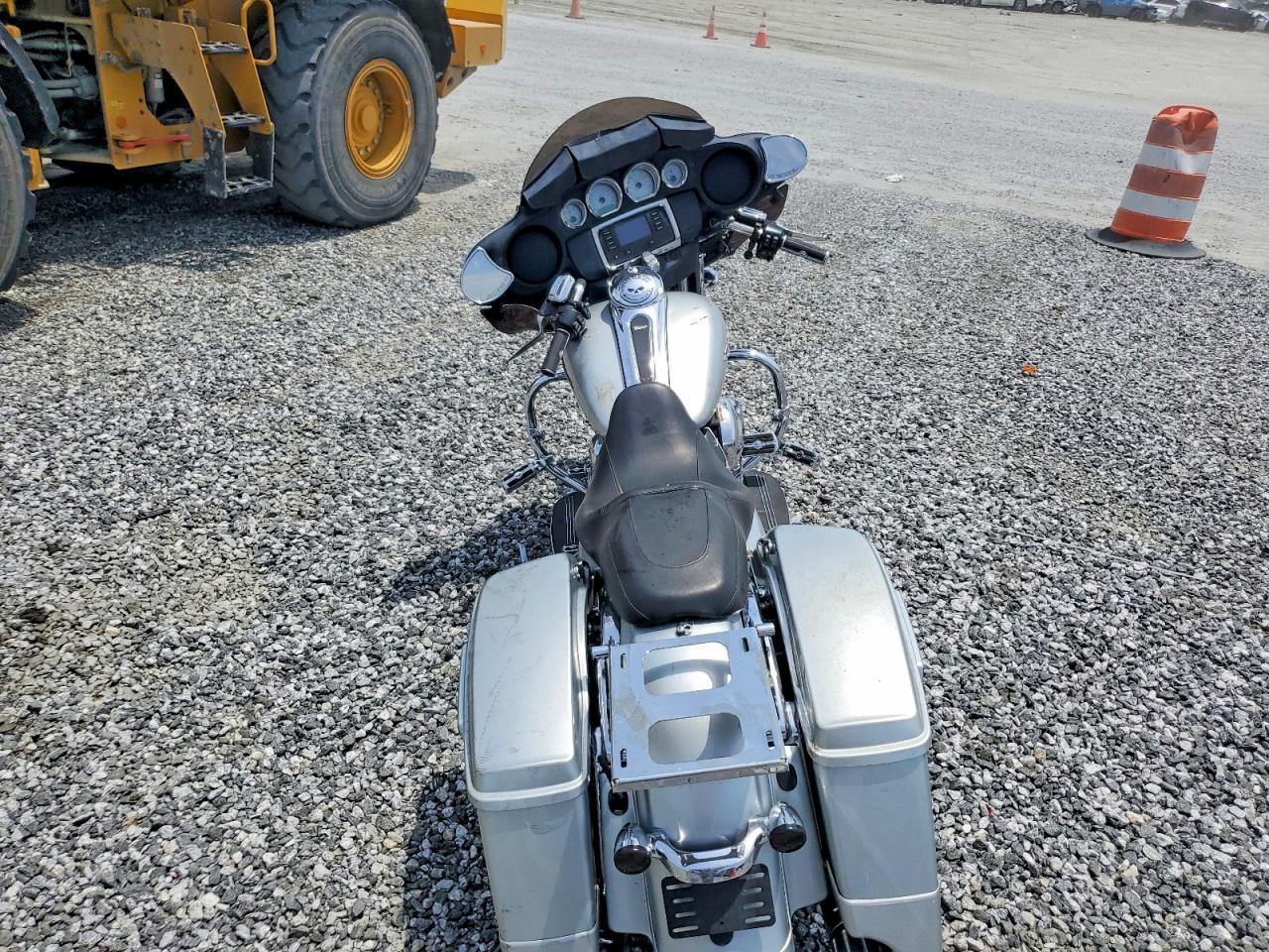 2014 Harley-Davidson Flhx Street Glide - Фото 6