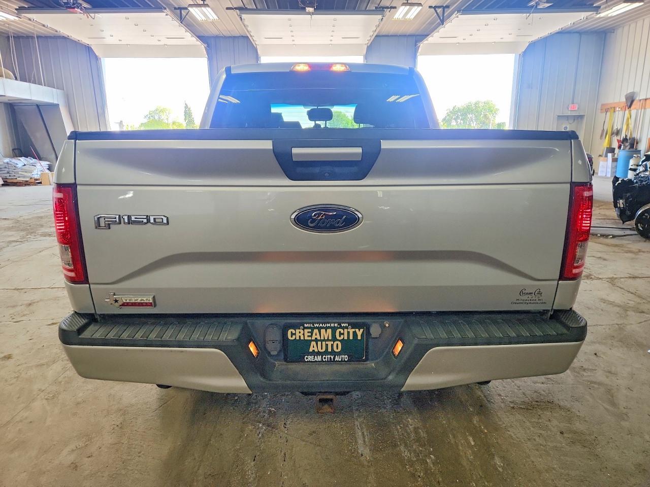 2015 Ford F150 Supercrew - Фото 6