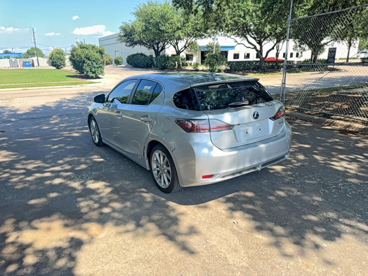 2011 Lexus Ct 200H Premium - Фото 3