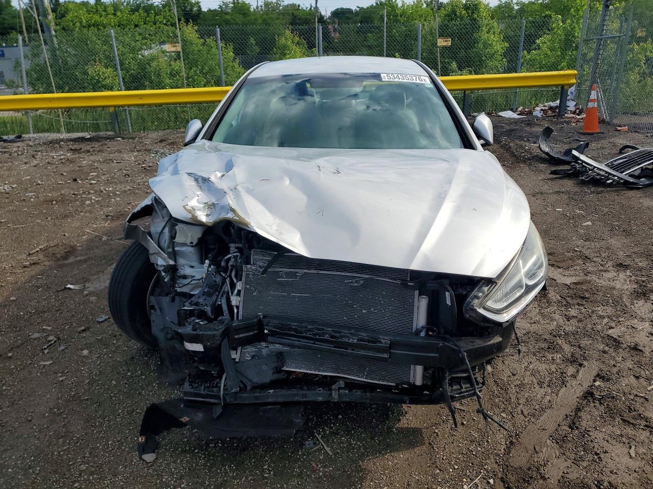 2019 Hyundai Sonata Se - Image 5