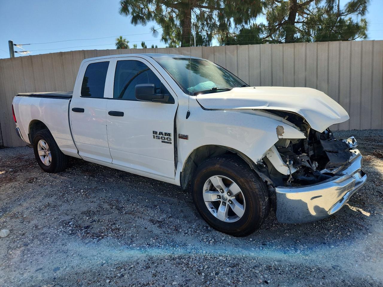2022 Ram 1500 Classic Tradesman - Image 4