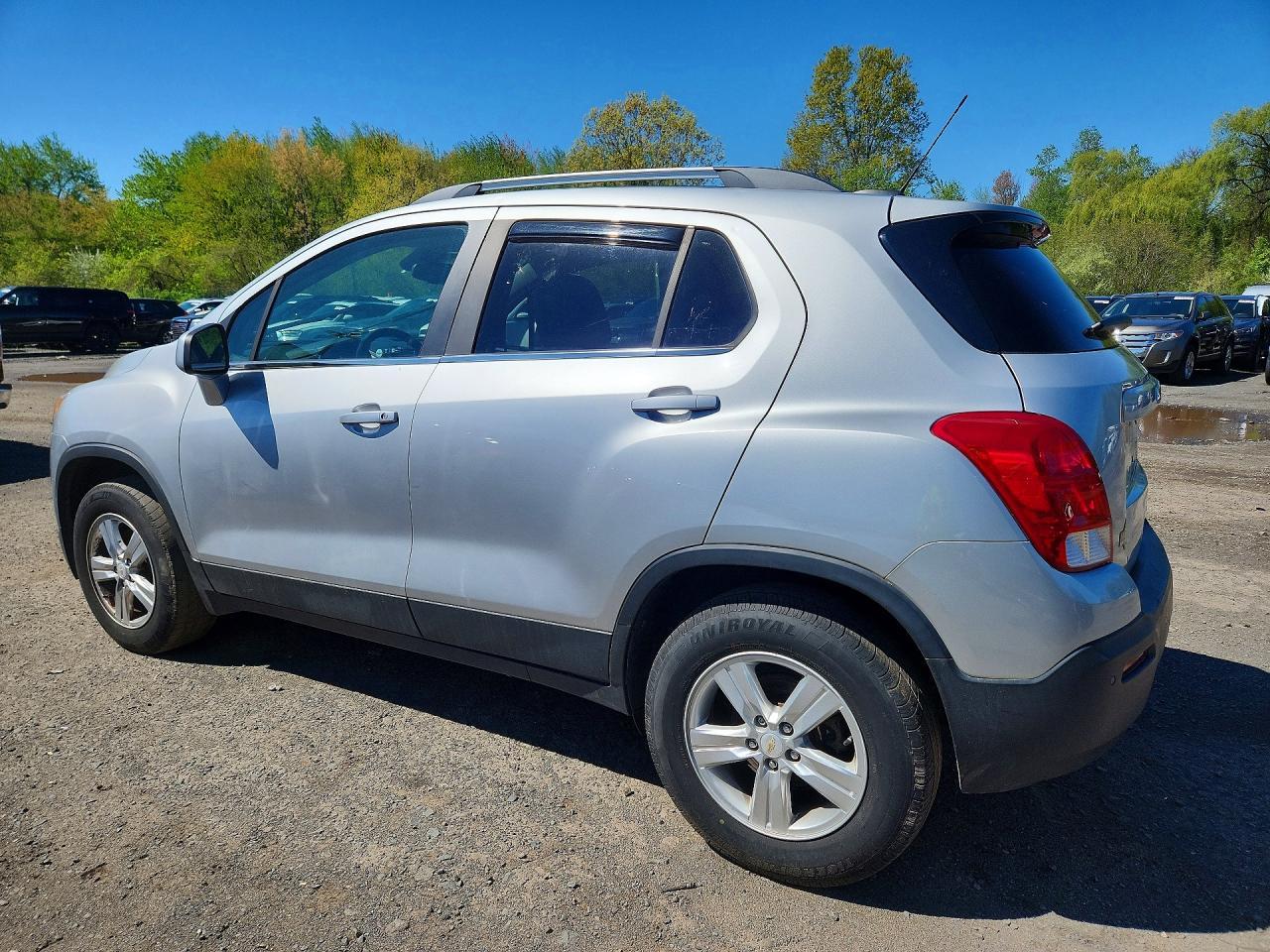 2016 Chevrolet Trax 1Lt - Фото 2