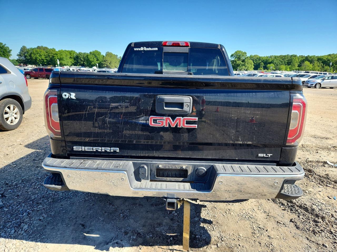 2017 GMC Sierra K1500 Slt - Image 6