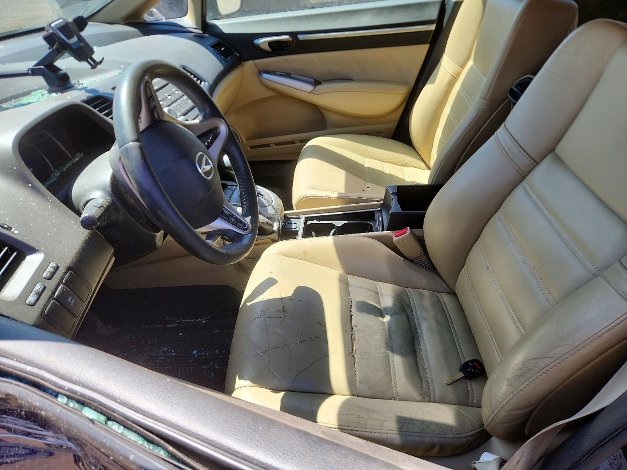 2008 Acura Csx - Image 7